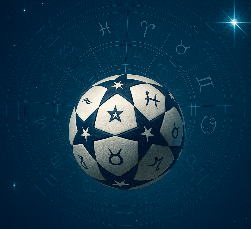 Imagen de Balón Astrológico
